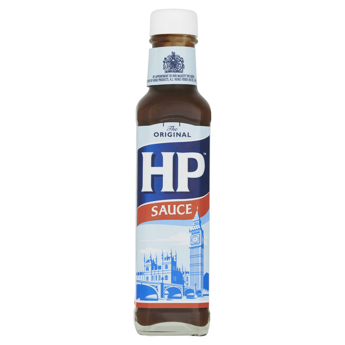 HP Sauce 255g (Fles, 255g)