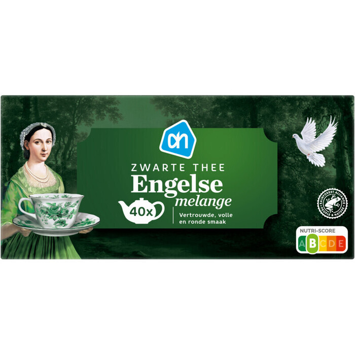 AH Engelse melange meerkops voordeel