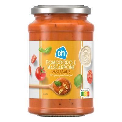 AH Pomodoro e mascarpone pastasaus (400g)