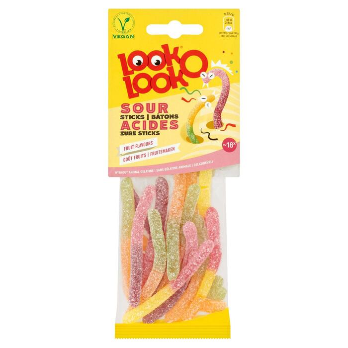 Look O Look Zure Sticks 120 g (Zak, 120g)