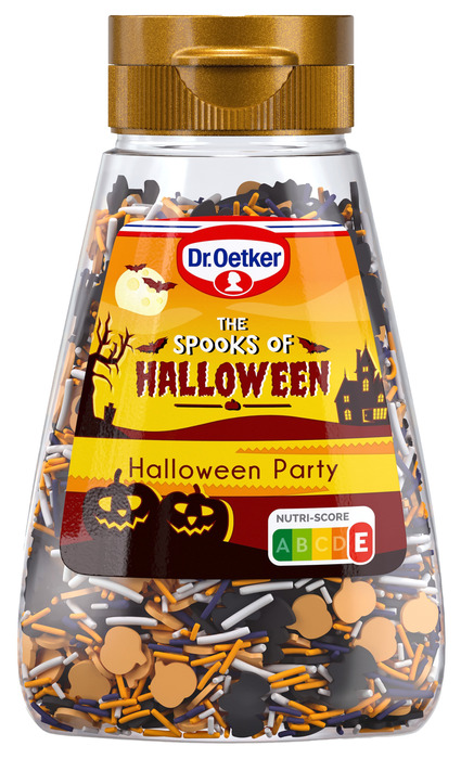 Dr. Oetker Halloween Party 110 g (110g)