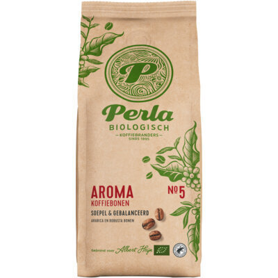 Perla Biologisch Aroma bonen (500g)