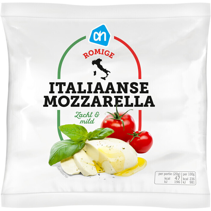 Mozzarella (228g)