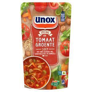 Soep In Zak Tomaat groentesoep (0.57L)