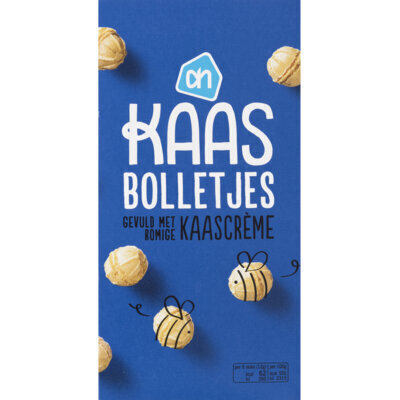 AH Kaasbolletjes met kaascrème (100g)