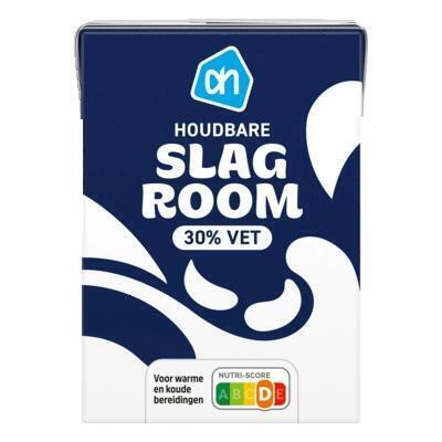 AH BASIC Houdbare slagroom (200ml)
