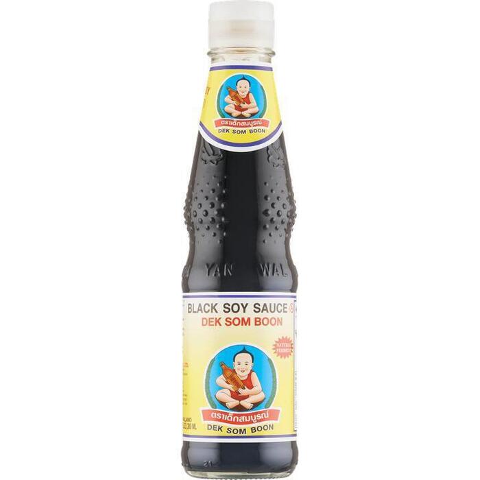 Healthy Boy Sojasaus 300 ml (30cl)
