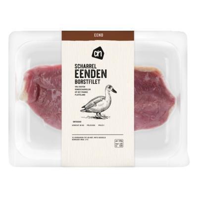 AH Premium eendenborst (280g)