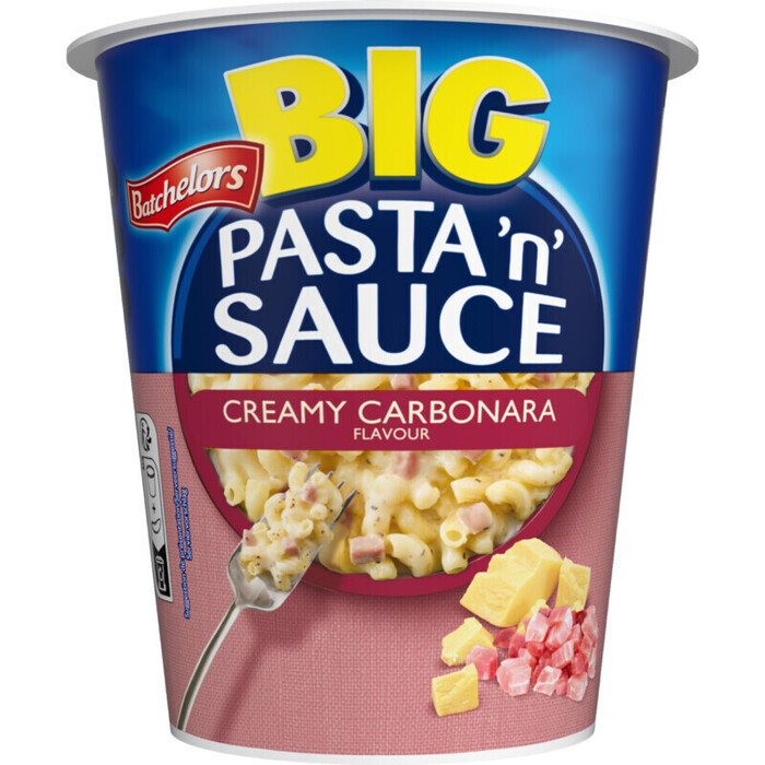 Batchelors Pasta 'n' sauce creamy carbonara (85g)