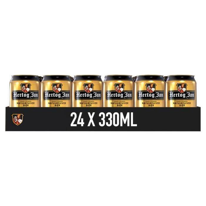 Hertog Jan Tray (24 × 33cl)