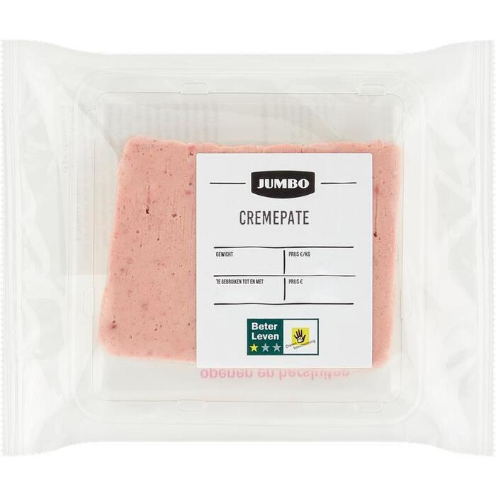 Jumbo Cremepate ca. 75g