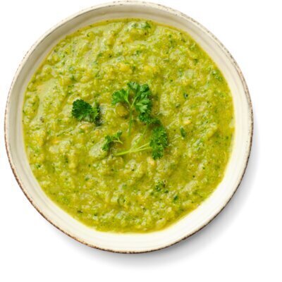 AH Terra Pureersoep broccoli spinazie (450g)