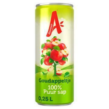 Appelsientje Goudappeltje 0, 25L (250ml)