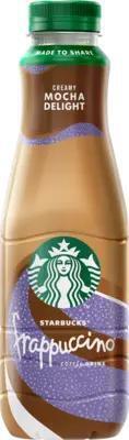 Starbucks Frappuccino mocha delight flavour (0.7L)