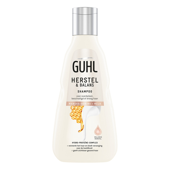 Guhl Shampoo herstel & balans (250ml)