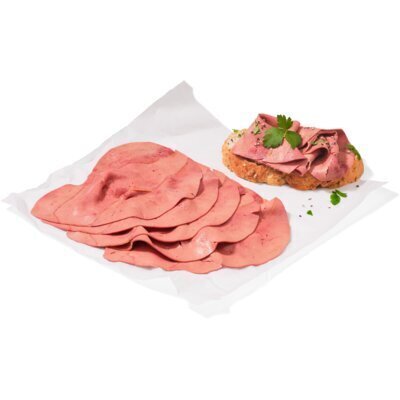 AH Varkenslever (125g)