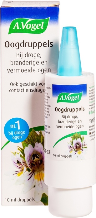 Oogdruppels (10ml)