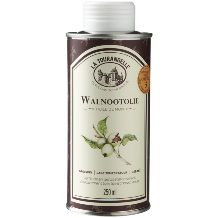 La Tourangelle Huile de noix (walnootolie) (250ml)
