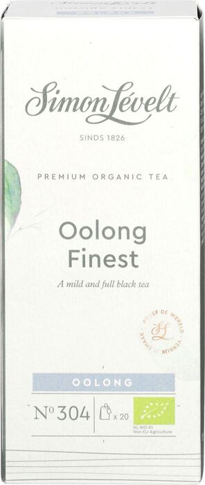 Oolong thee (20 × 1.75g)