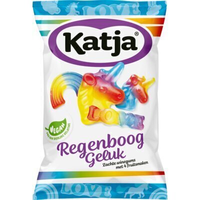 Katja Regenboog geluk (250g)