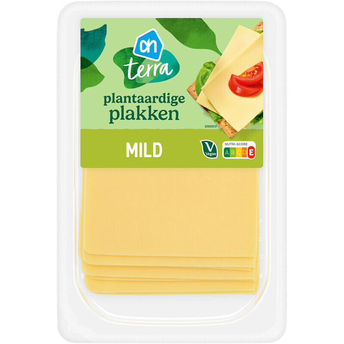 AH Plantaardige plakken (200g)