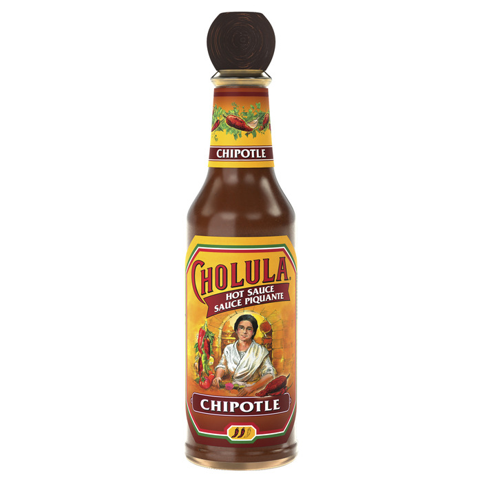 Cholula Hot sauce chipotle (150ml)