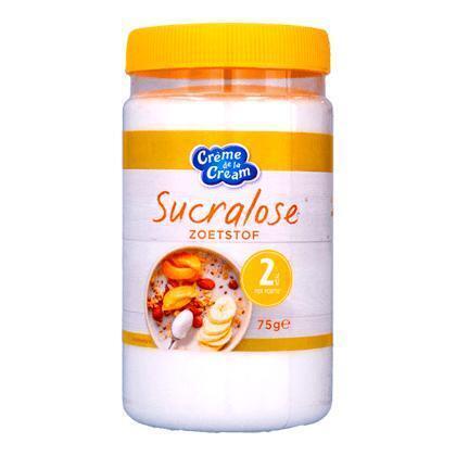 Zoetstof sucralose (75g)