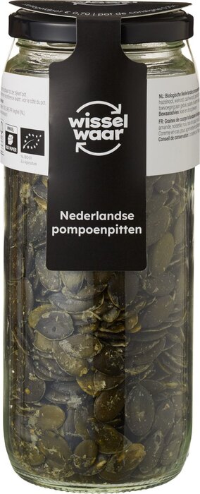 Nederlandse Pompoenpitten (310g)