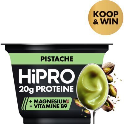 HiPRO Pudding pistache (200g)