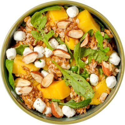 AH Kleine salade mango geitenkaas (200g)