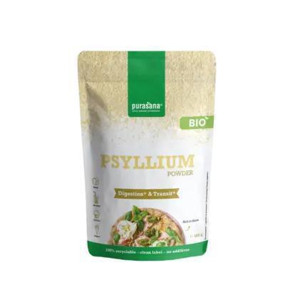 Purasana Psyllium poeder (100g)