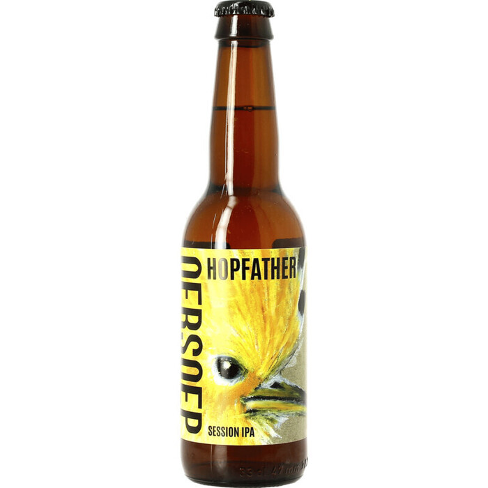 Oersoep Hopfather 33 cl (rol, 33cl)