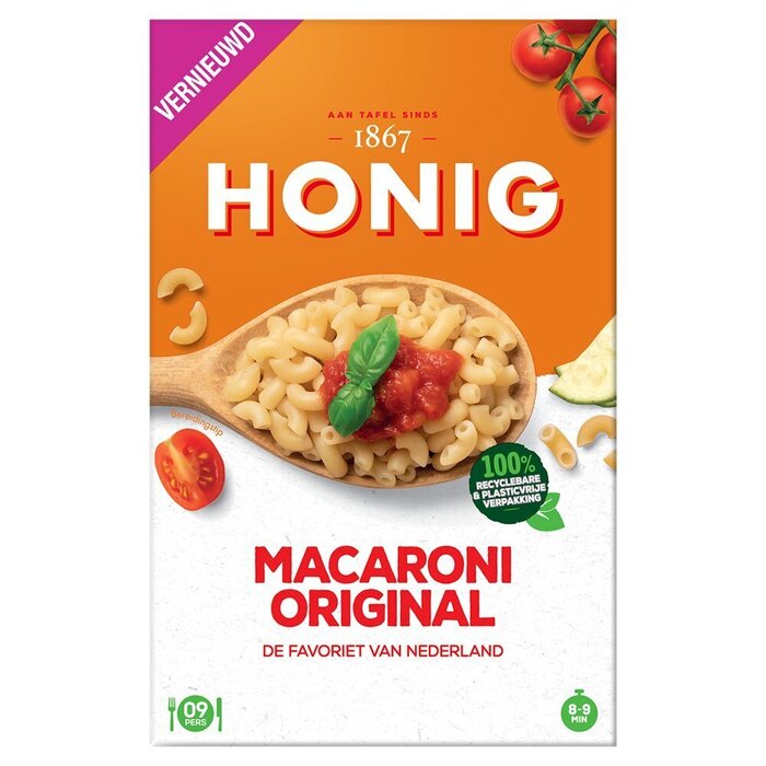 Hnnig Macaroni Original 700 g (700g)