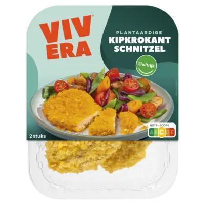 Kip krokant schnitzel (Stuk, 200g)