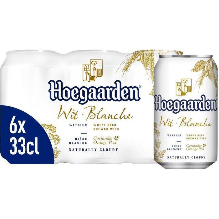 Witbier 6x33 cl (6 × 33cl)