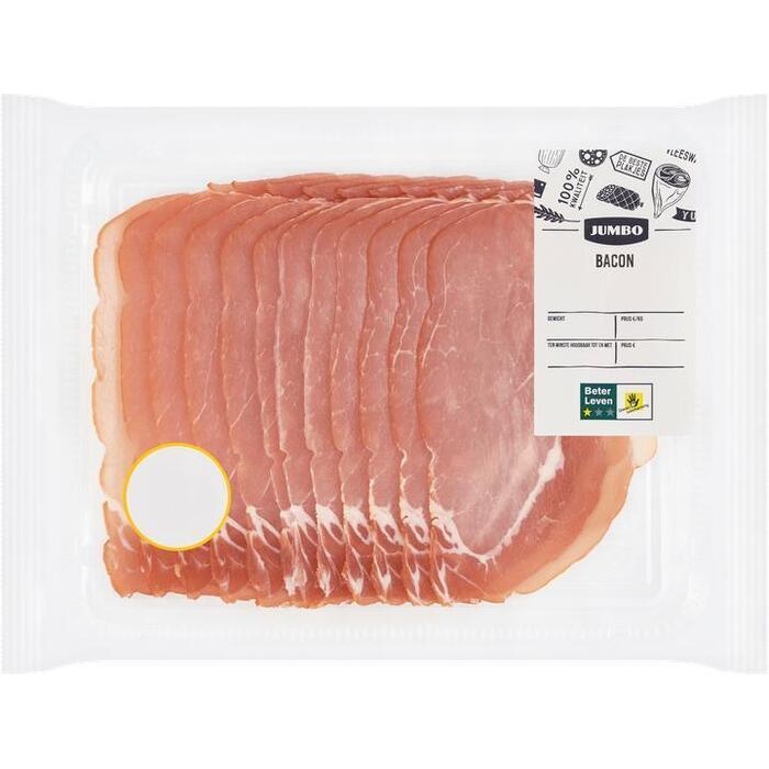 Jumbo Bacon ca. 115g