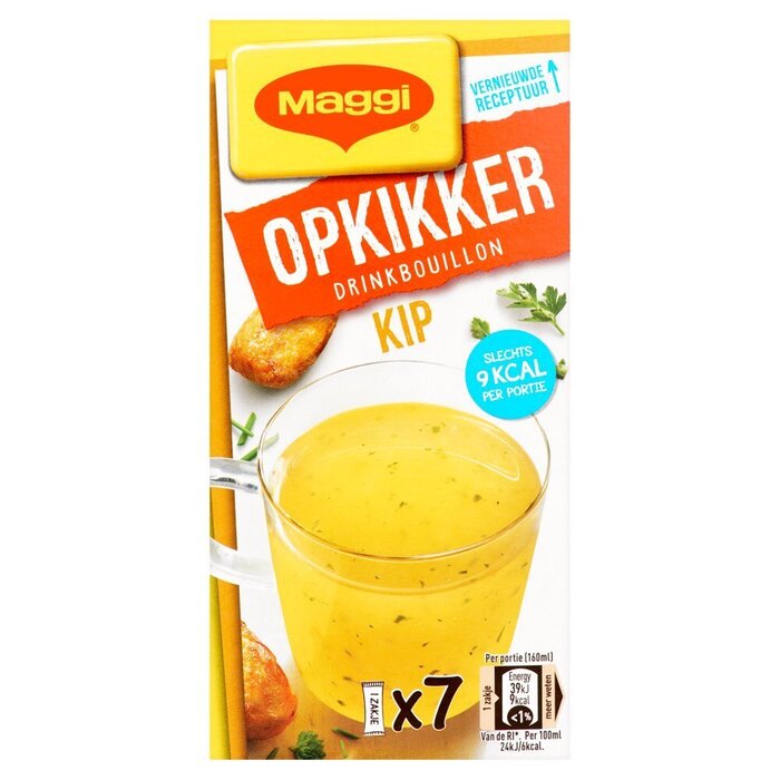 Maggi Opkikker kip (4g)