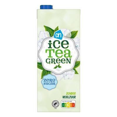 AH Ice tea green zero sugar zonder koolzuur (1.5L)