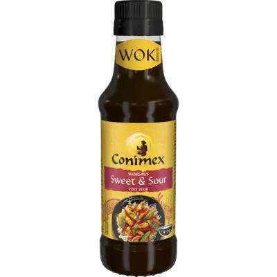 Conimex Woksaus Sweet & Sour 175 ml (175ml)