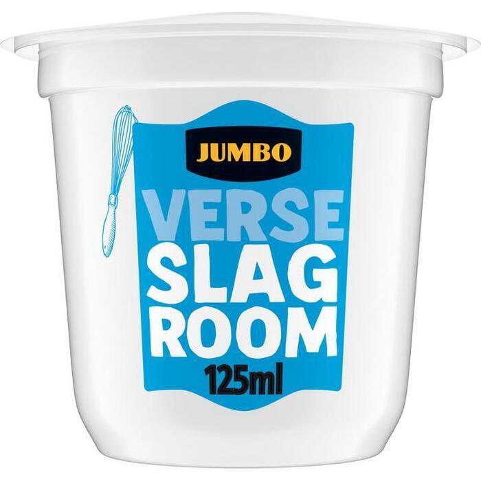 Jumbo Verse Slagroom 125ML (125ml)