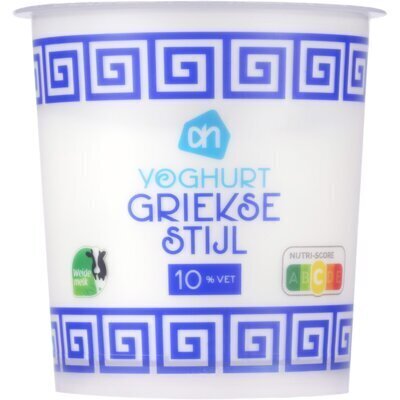 AH Yoghurt Griekse stijl (150g)