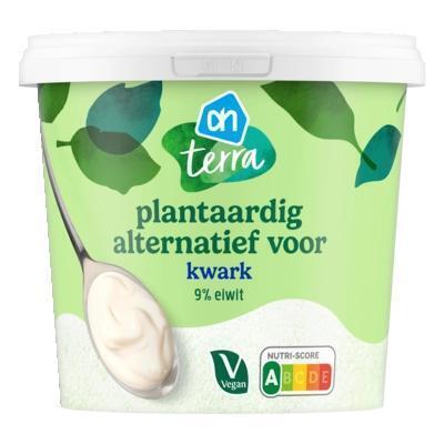 AH Terra Plantaardig alternatief voor kwark (1kg)