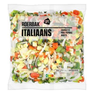 Italiaanse roerbakmix (zak, 400g)