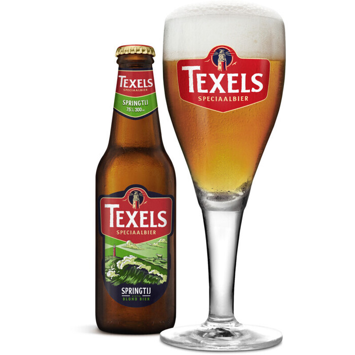 Springtij (Fles, 33cl)