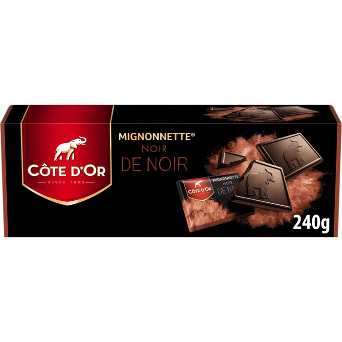 Côte d'Or Pralines mignonnette puur (240g)