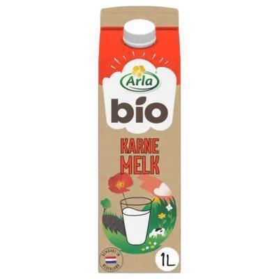 Biologische karnemelk (Pak, 1L)