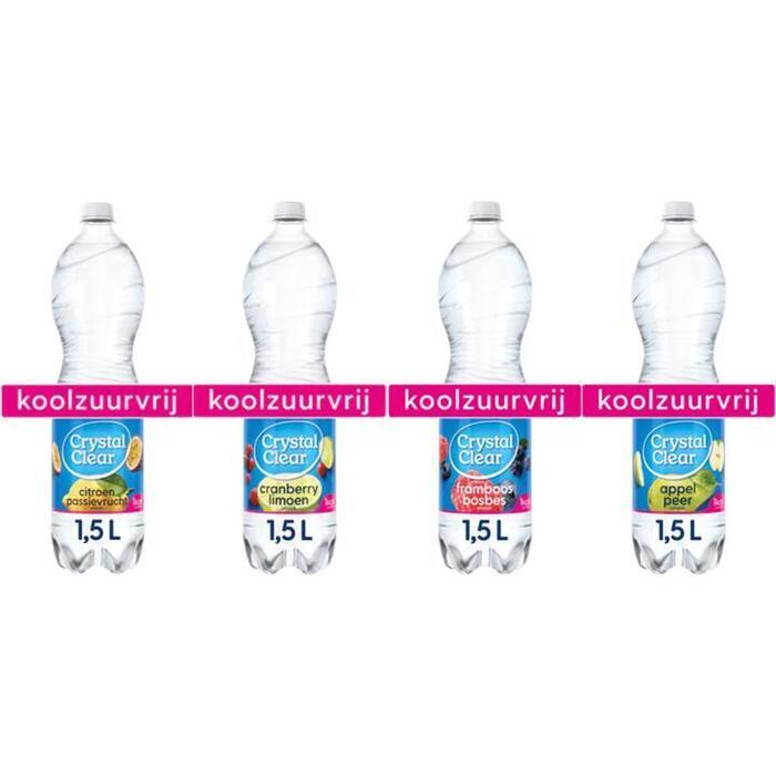 Crystal Clear Pakket 1,5L