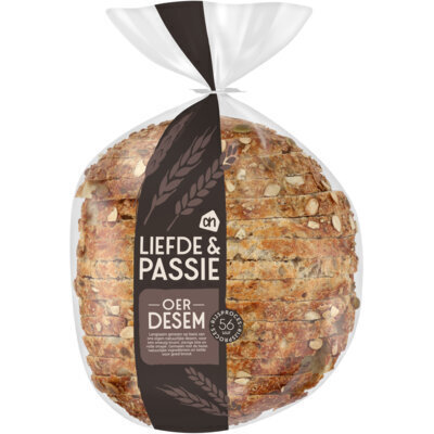 AH Liefde & Passie Pompoen gesneden