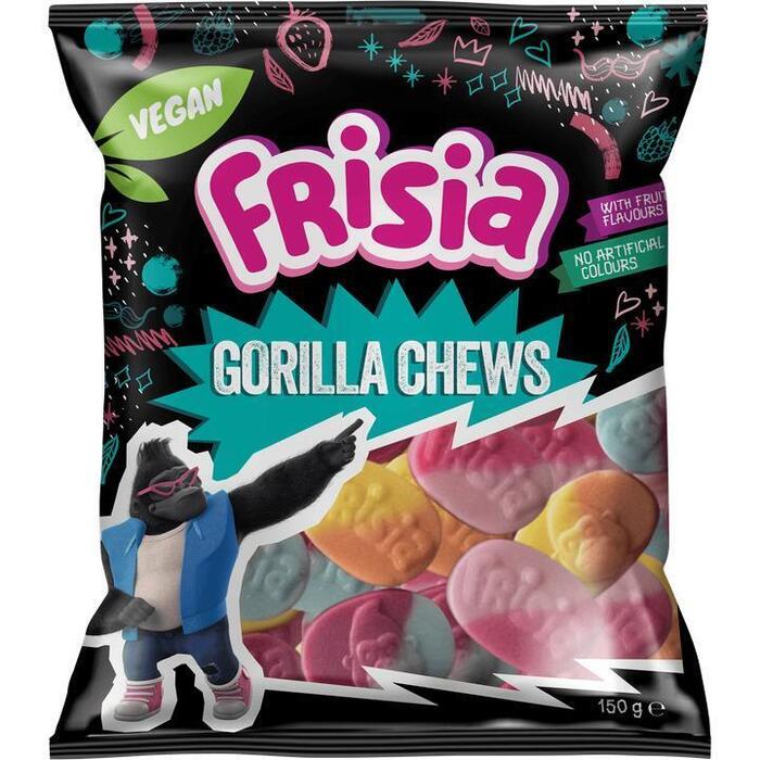 Frisia Gorilla Chews 150 g (150g)