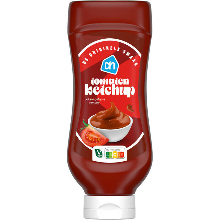AH Ketchup (0.9L)